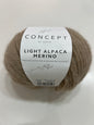 KATIA LIGHT ALPACA MERINO