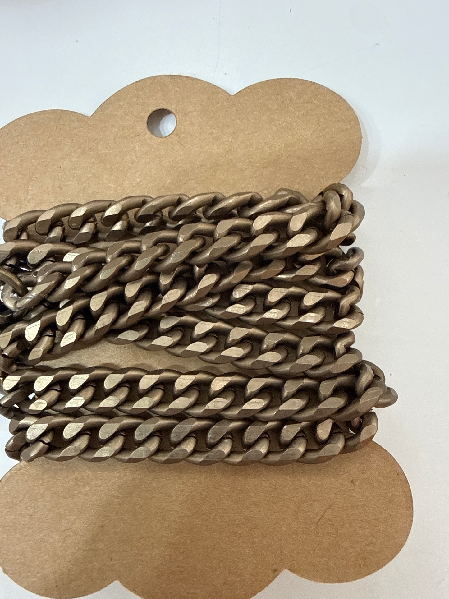 Cadenas de metal