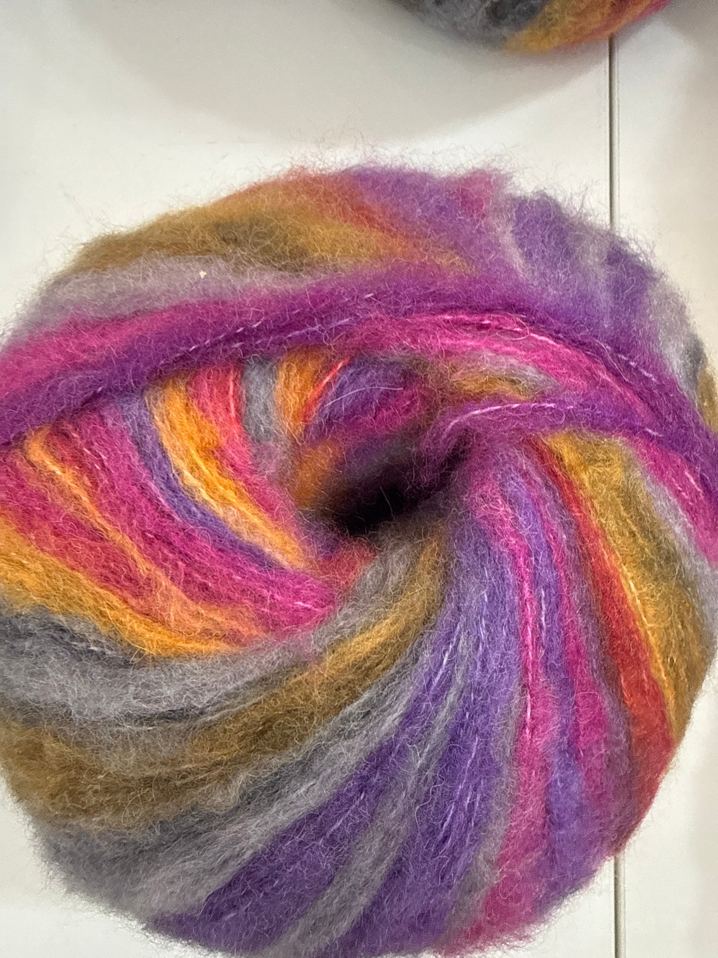 CASASOL - MOHAIR POP