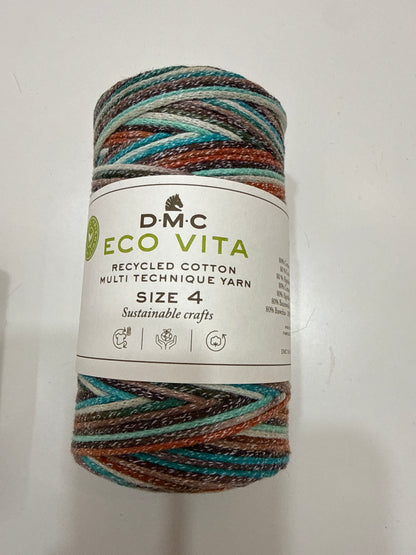 DMC ECO VITA MULTICOLOR