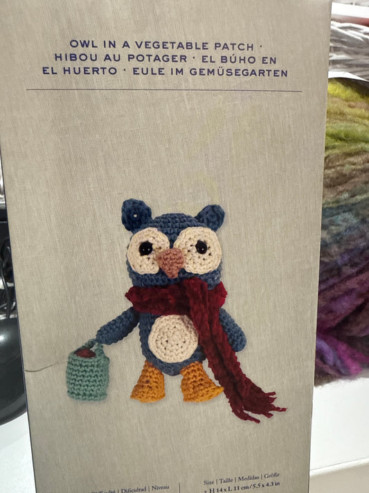 DMC AMIGURUMI KIT CRI38K