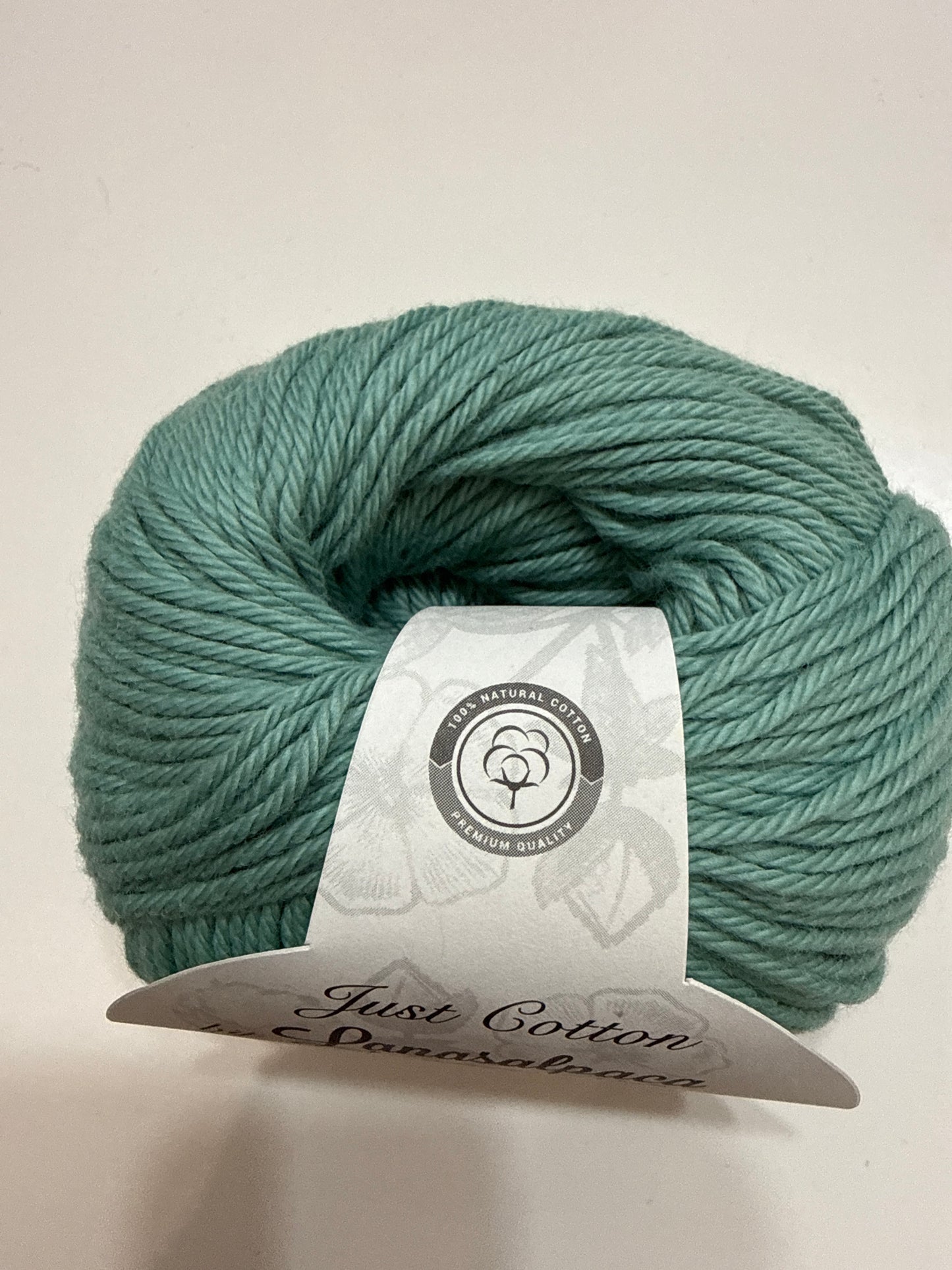 LANAS ALPACA - JUST COTTON