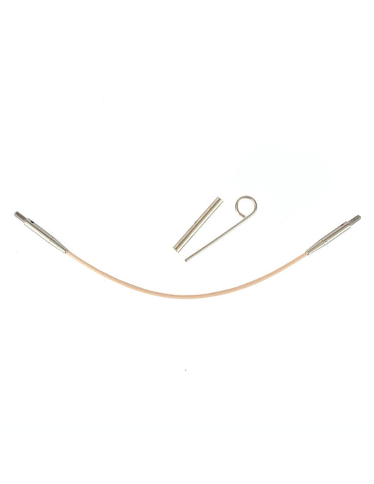 DMC - Cable intercambiable DMC – acero trenzado y nailon