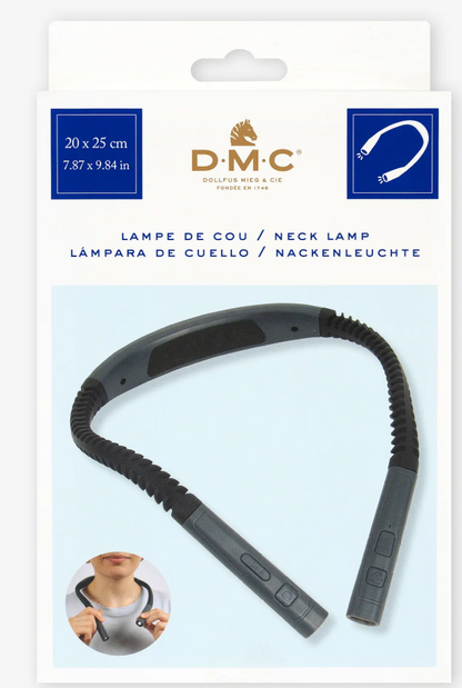 DMC - Lámpara de cuello ajustable