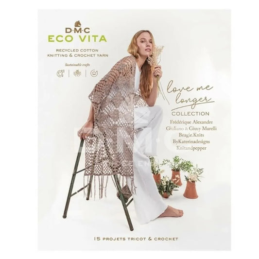 LIBRO - DMC Eco Vita. Love me longer
