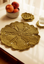 DMC - KIT Una mesa armoniosa - The Comforting Blanket crochet kit