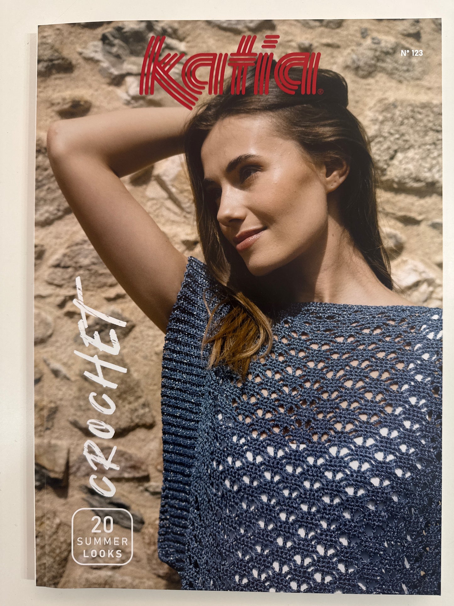 Katia Crochet 123