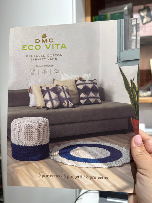 LIBRO - DMC Eco Vita 8 PROYECTOS