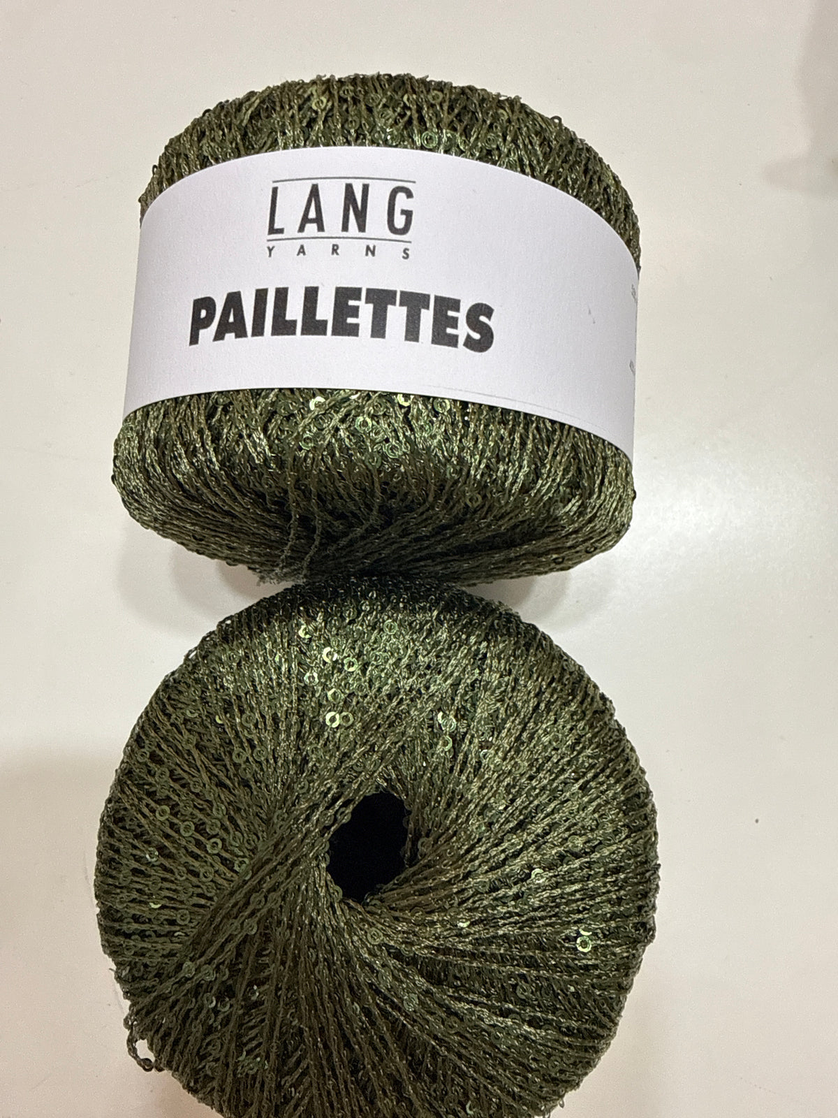 LANG - PAILLETTES