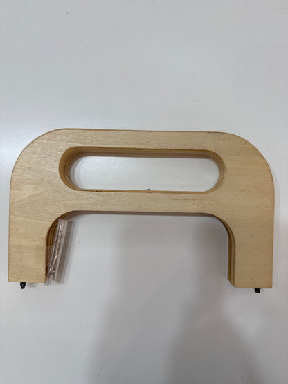 ASAS DE MADERA PARA BOLSOS