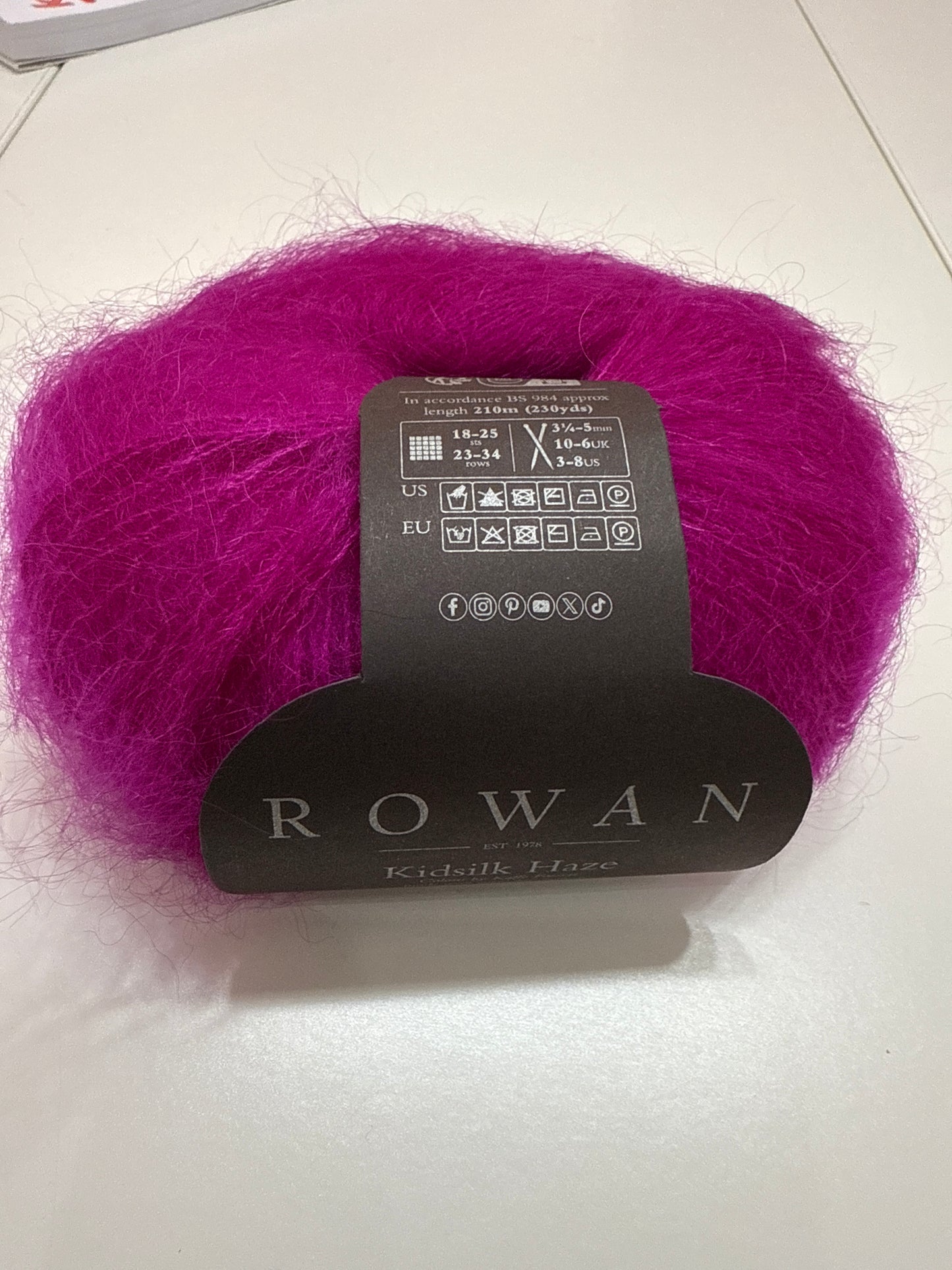 ROWAN -  Kidsilk Haze