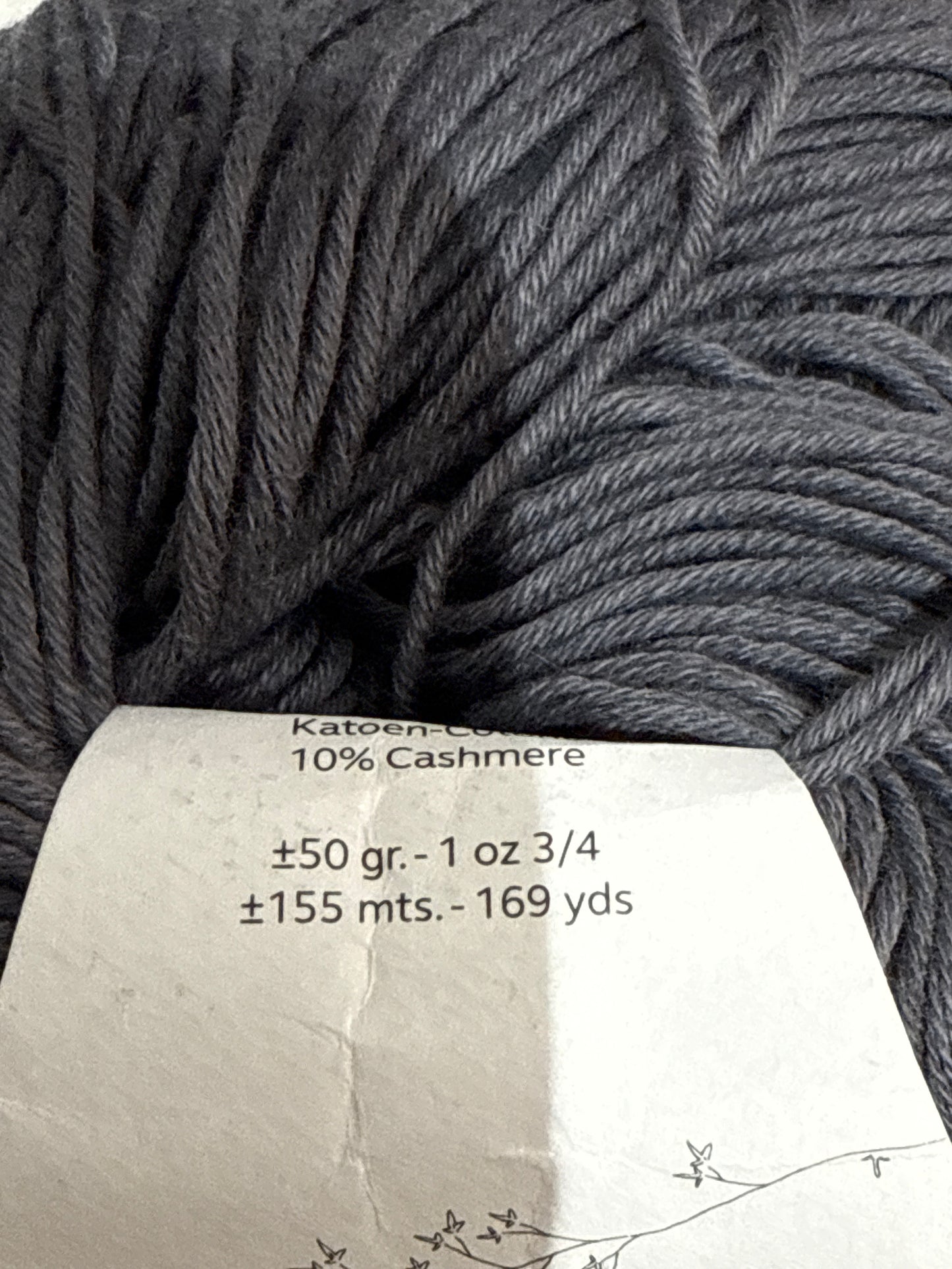 KATIA - COTTON CASHMERE