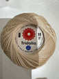 TRIDALIA ANCHOR  - COATS  GROSOR  5 ,8,12    50gr