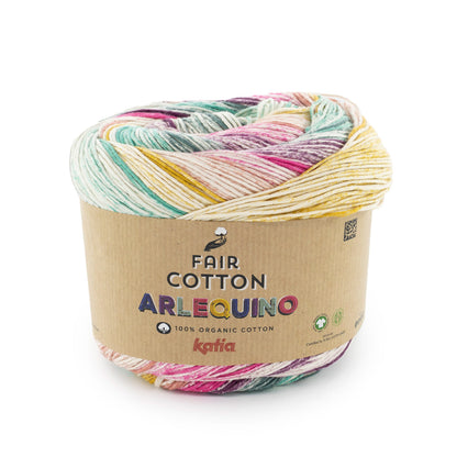 KATIA - FAIR COTTON ARLEQUINO