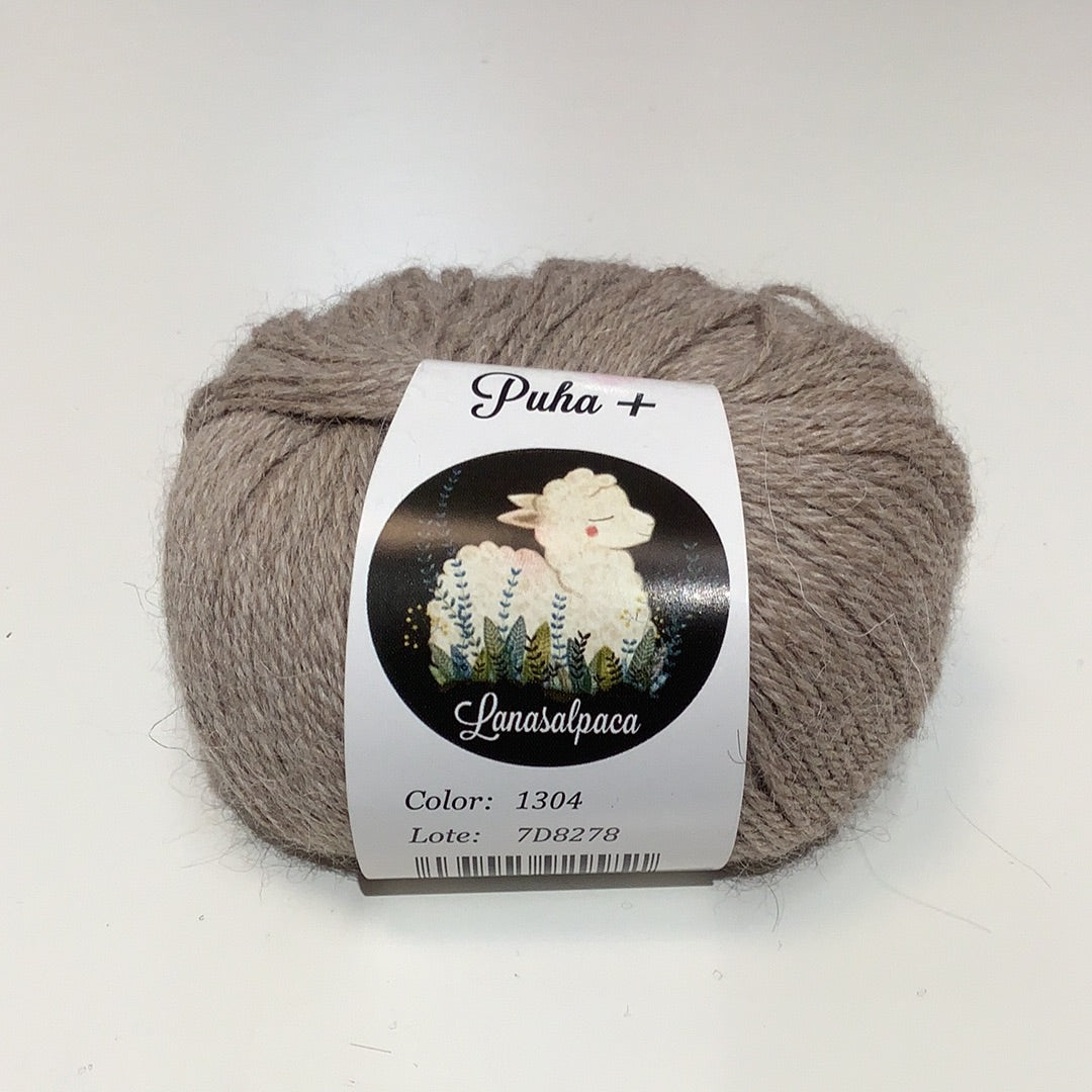 LANAS ALPACA PUHA +