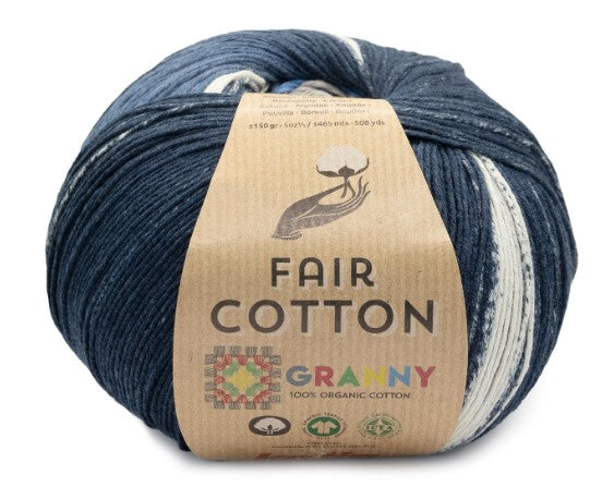 KATIA FAIR COTTON GRANNY