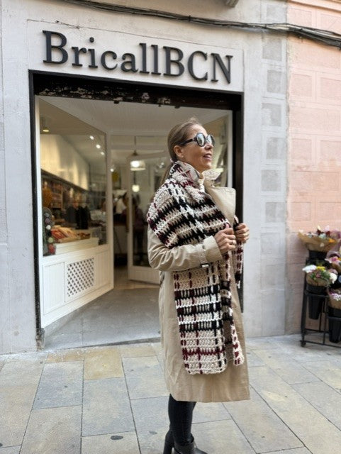 KIT Bufanda RoseBCN – Edición Especial de Invierno