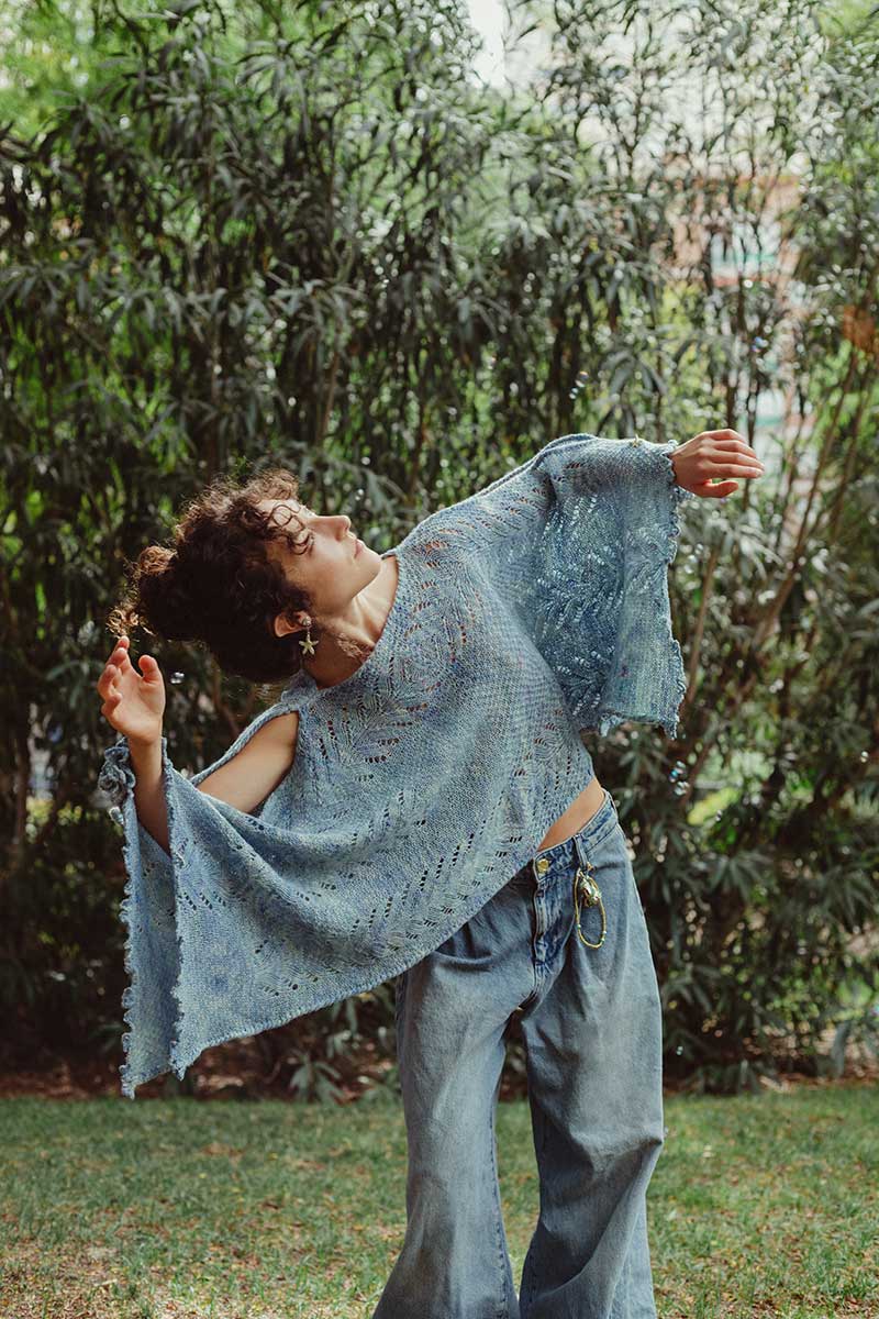 Libro: Salvaje de  The Sewing Box. RESERVA