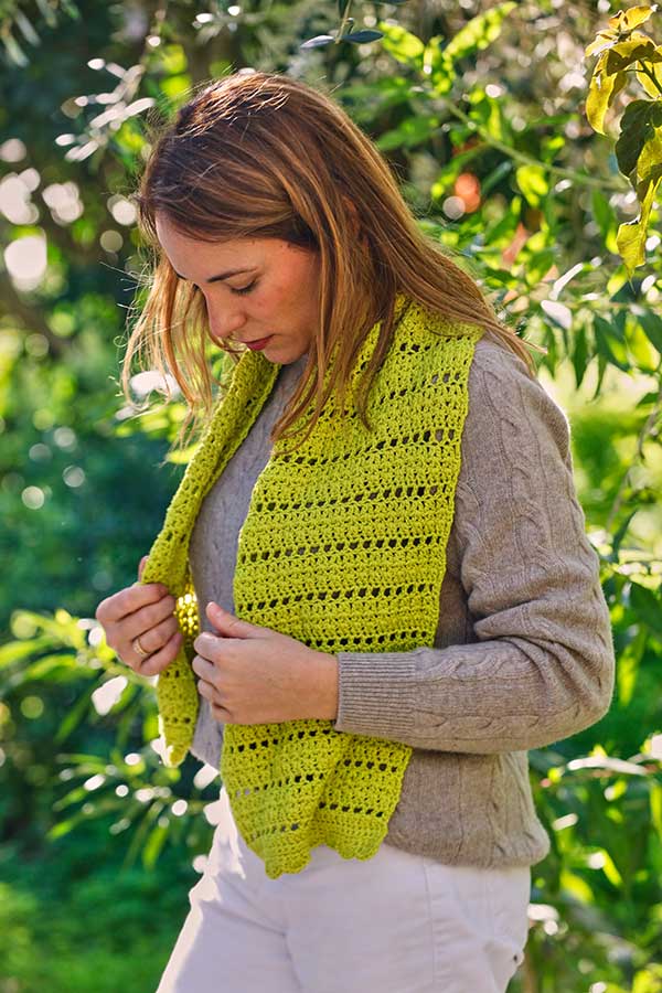 Libro: 30 proyectos tejidos para siempre The Sewing Box.