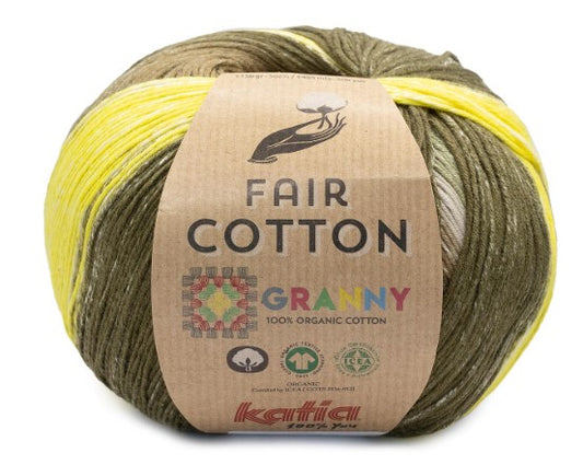KATIA FAIR COTTON GRANNY