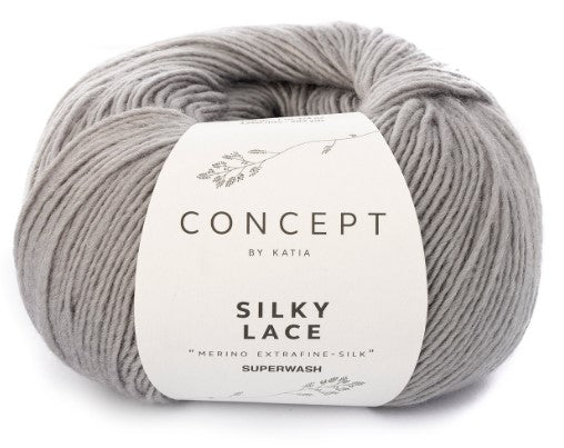 KATIA SILKY LACE