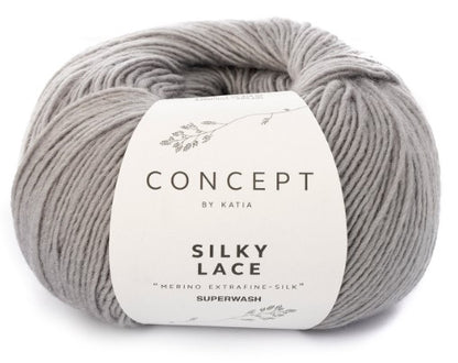 KATIA SILKY LACE