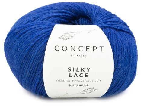 KATIA SILKY LACE