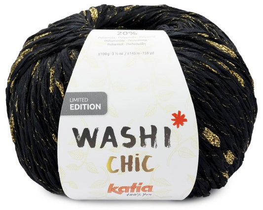 KATIA WASHI CHIC -