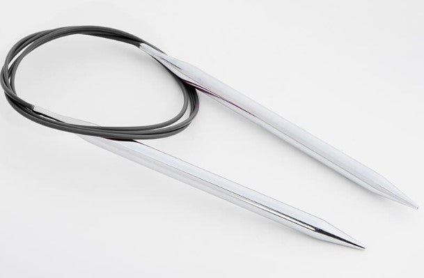 KNITPRO - Aguja Circular fija metálica - Nova Fixed Circular Needle