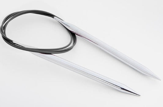 KNITPRO - Aguja Circular fija metálica - Nova Fixed Circular Needle