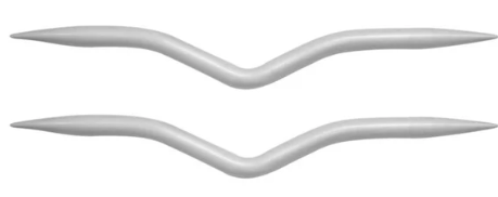 KNITPRO - Agujas Cable Aluminio