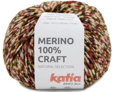 KATIA MERINO 100% CRAFT