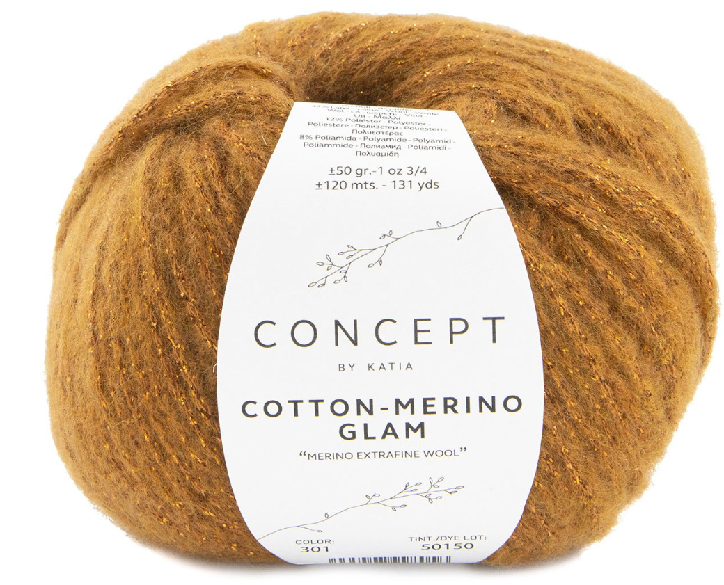 KATIA - COTTON MERINO GLAM