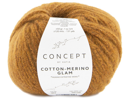 KATIA - COTTON MERINO GLAM