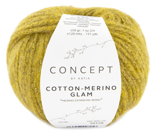KATIA - COTTON MERINO GLAM