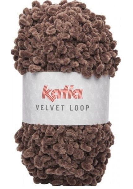 KATIA VELVET LOOP - ULTIMAS