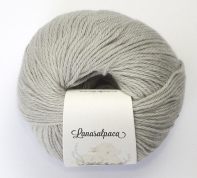 LANAS ALPACA BABY ORGANIC