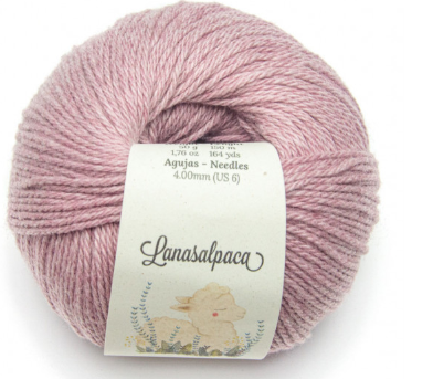 LANAS ALPACA BABY ORGANIC