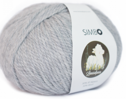 LANAS ALPACA SIMBO