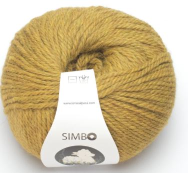 LANAS ALPACA SIMBO