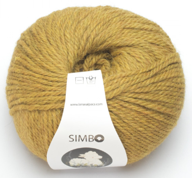 LANAS ALPACA SIMBO