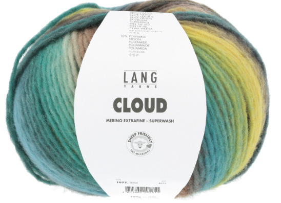 LANG CLOUD