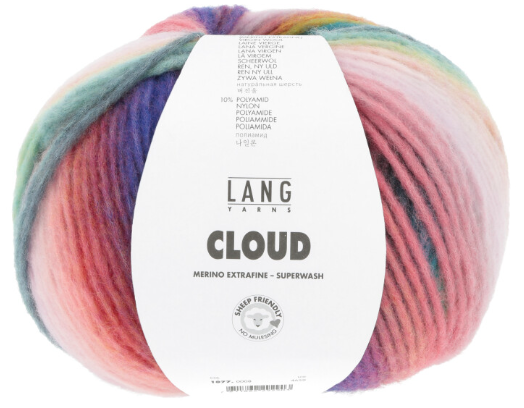 LANG CLOUD