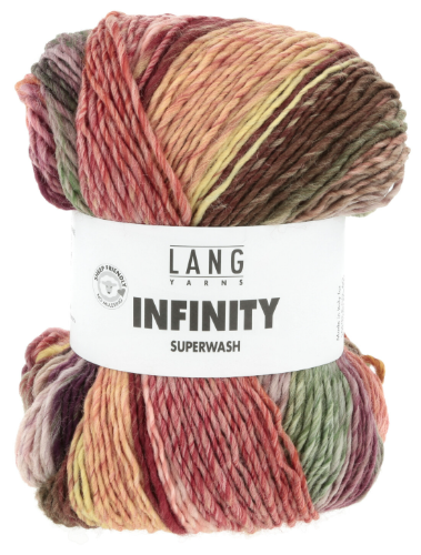 LANG - INFINITY