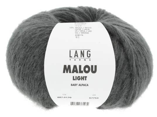 LANG MALOU LIGTH (baby Alpaca)