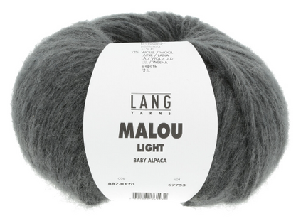 LANG MALOU LIGTH (baby Alpaca)