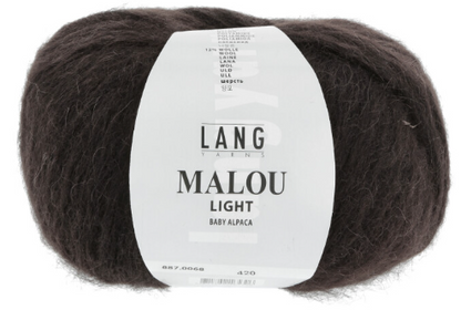 LANG MALOU LIGTH (baby Alpaca)