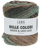 LANG MILLE COLORI SOCKS&LACE LUXE