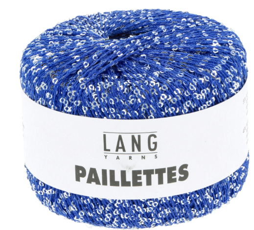 LANG - PAILLETTES