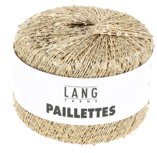 LANG - PAILLETTES